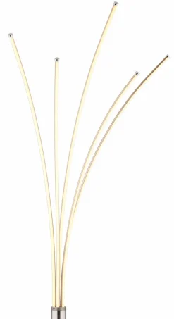 LED-Stehlampe Bizzy