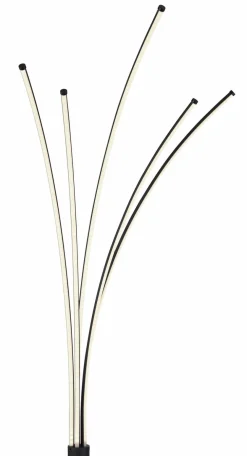 LED-Stehlampe Bizzy