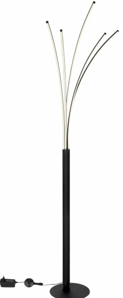 LED-Stehlampe Bizzy