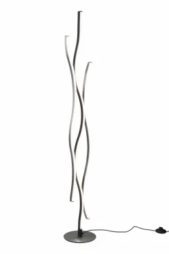 LED-Stehlampe Blaze