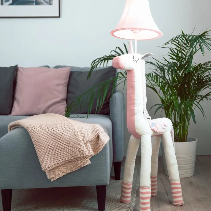 LED-Stehlampe Bonita das Einhorn