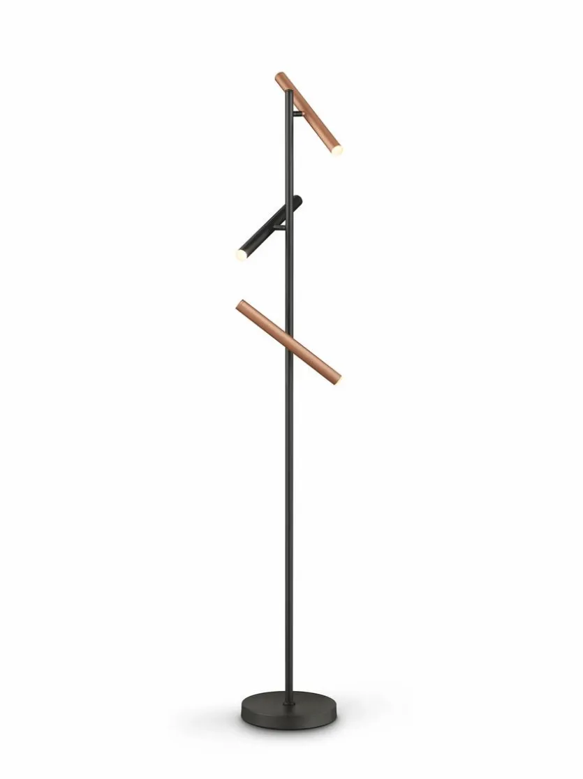 LED-Stehlampe Calina