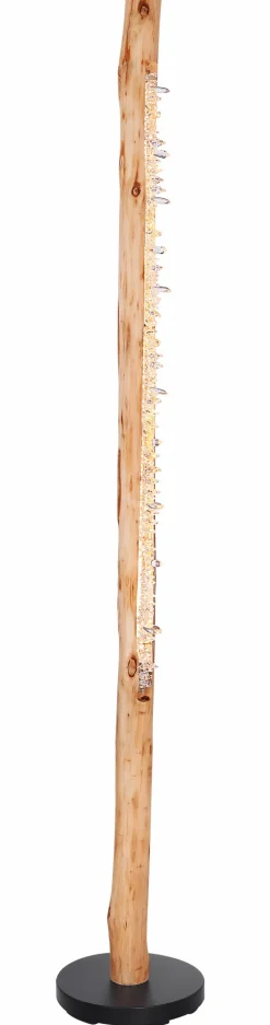 LED-Stehlampe Felicitas
