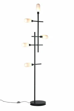 LED-Stehlampe Fence
