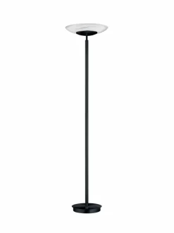 LED-Stehlampe Findus
