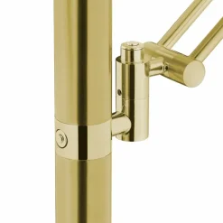 LED-Stehlampe Findus