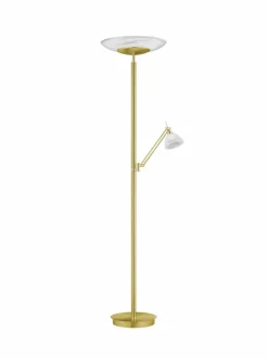 LED-Stehlampe Findus
