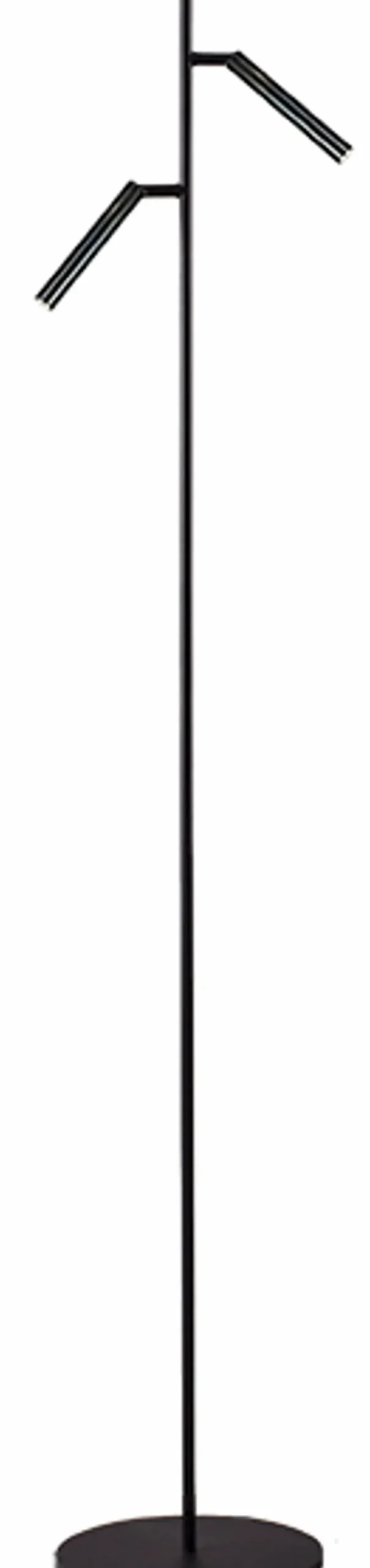 LED-Stehlampe Flute