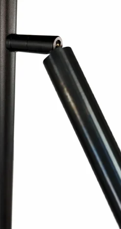LED-Stehlampe Flute