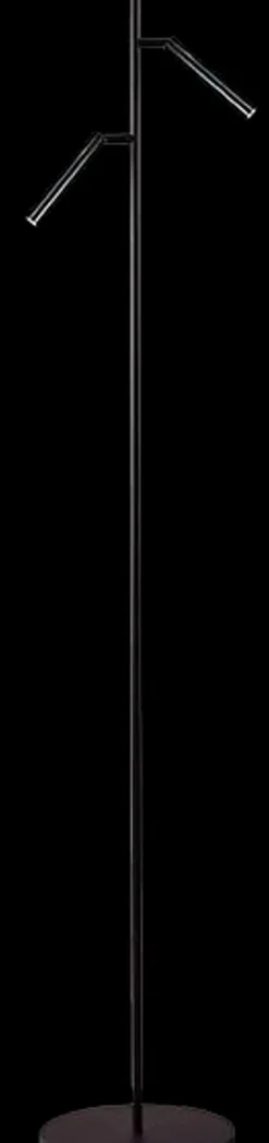 LED-Stehlampe Flute