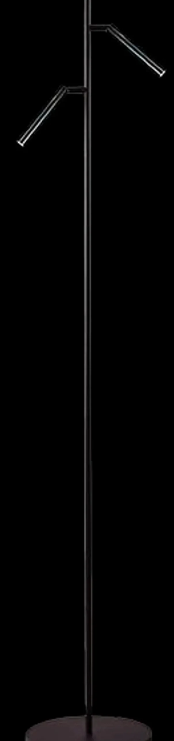 LED-Stehlampe Flute