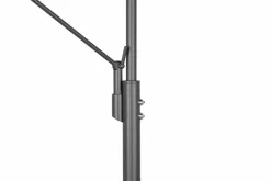 LED-Stehlampe Franklin