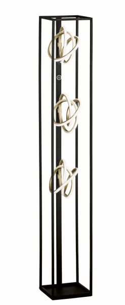 LED-Stehlampe Gisi