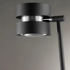 LED-Stehlampe Glow Sphere