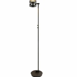 LED-Stehlampe Glow Sphere