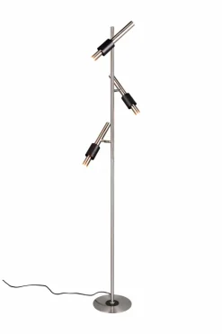 LED-Stehlampe Ikaris