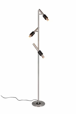 LED-Stehlampe Ikaris