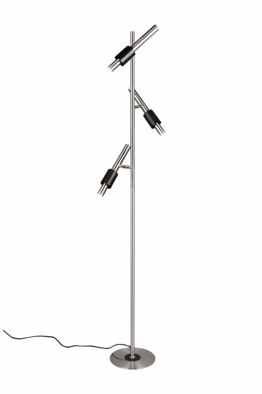 LED-Stehlampe Ikaris