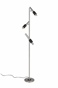 LED-Stehlampe Ikaris