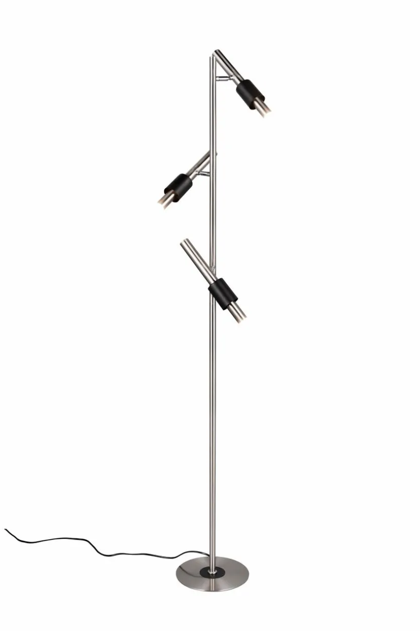 LED-Stehlampe Ikaris