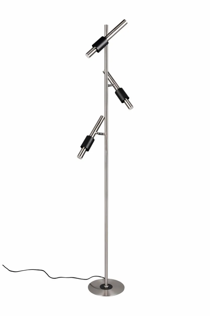 LED-Stehlampe Ikaris