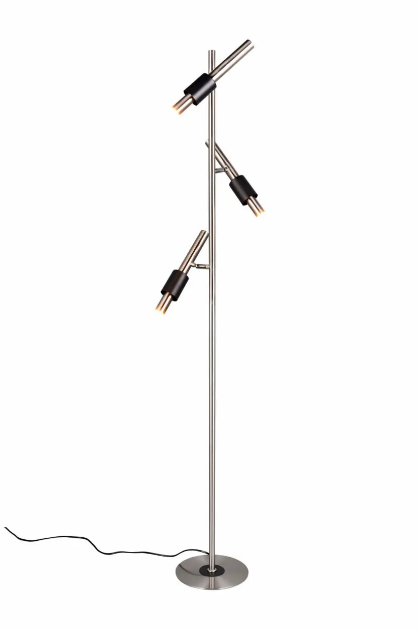LED-Stehlampe Ikaris