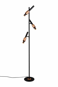 LED-Stehlampe Ikaris