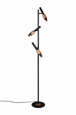 LED-Stehlampe Ikaris