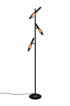 LED-Stehlampe Ikaris