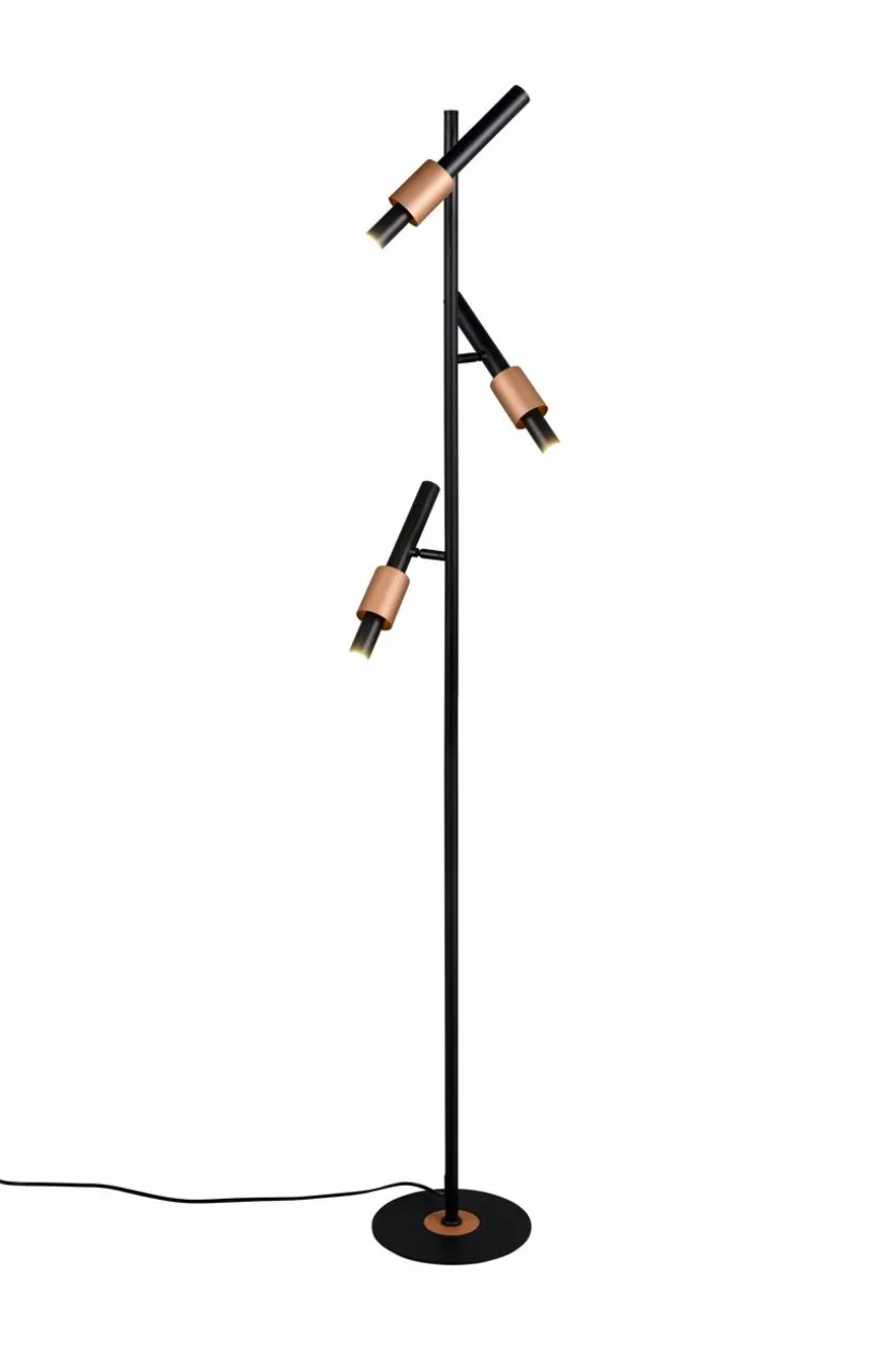 LED-Stehlampe Ikaris