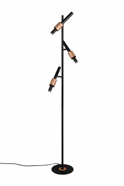 LED-Stehlampe Ikaris