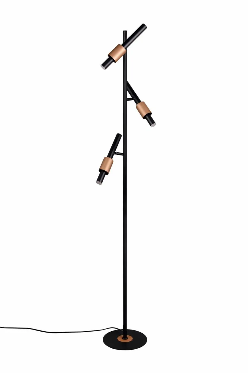 LED-Stehlampe Ikaris