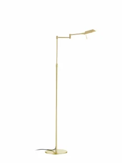 LED-Stehlampe Johann