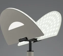 LED-Stehlampe Lina