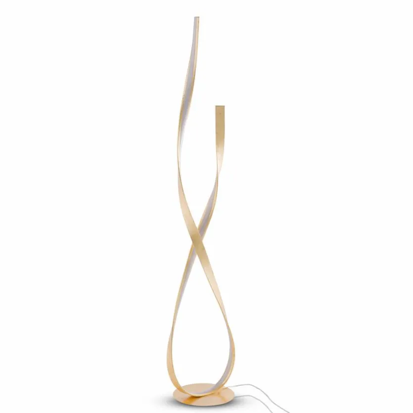 LED-Stehlampe Linda