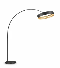 LED-Stehlampe Loop
