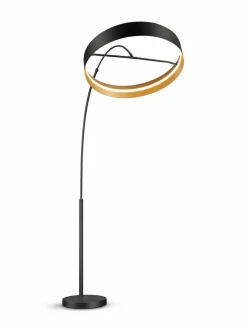 LED-Stehlampe Loop