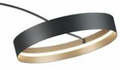 LED-Stehlampe Loop