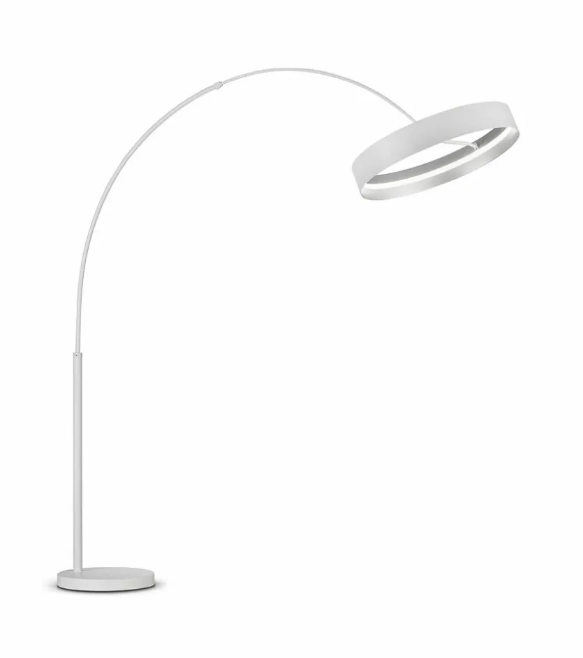 LED-Stehlampe Loop