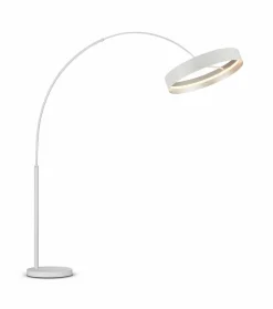 LED-Stehlampe Loop