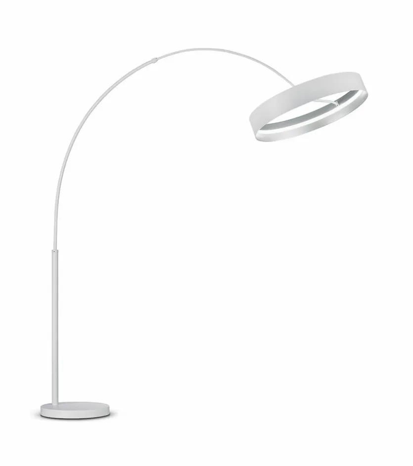 LED-Stehlampe Loop