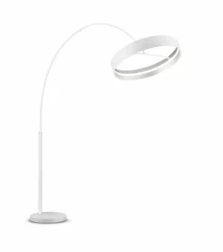 LED-Stehlampe Loop