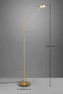 LED-Stehlampe Monza