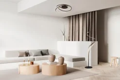 LED-Stehlampe Nala