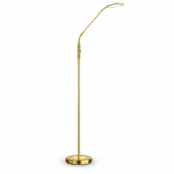 LED-Stehlampe null