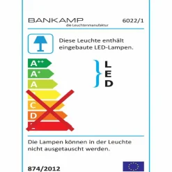 LED-Stehlampe Opera