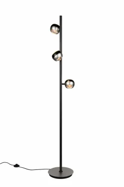LED-Stehlampe Orbit