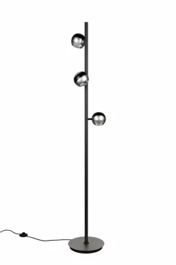 LED-Stehlampe Orbit