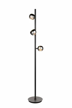 LED-Stehlampe Orbit