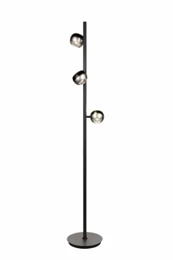 LED-Stehlampe Orbit